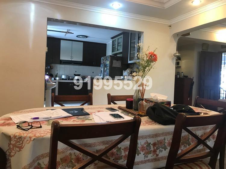 Blk 46 Teban Gardens Road (Jurong East), HDB Executive #167430012